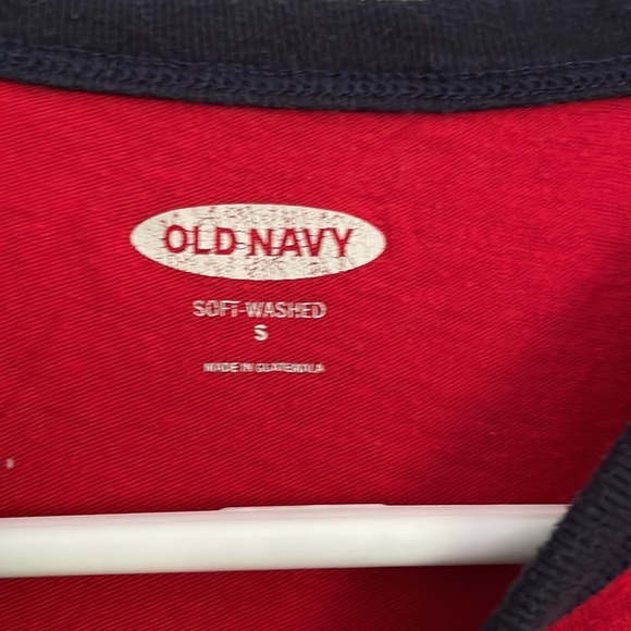 Old Navy West Coast Ringer T-shirt - Picture 3 of 4